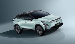 Omoda E5 - Image 4 from the photo gallery