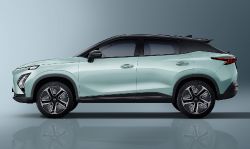 Omoda E5 - Image 5 from the photo gallery