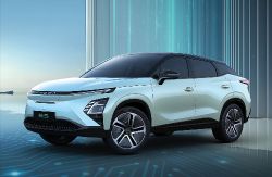 Omoda E5 - Image 6 from the photo gallery