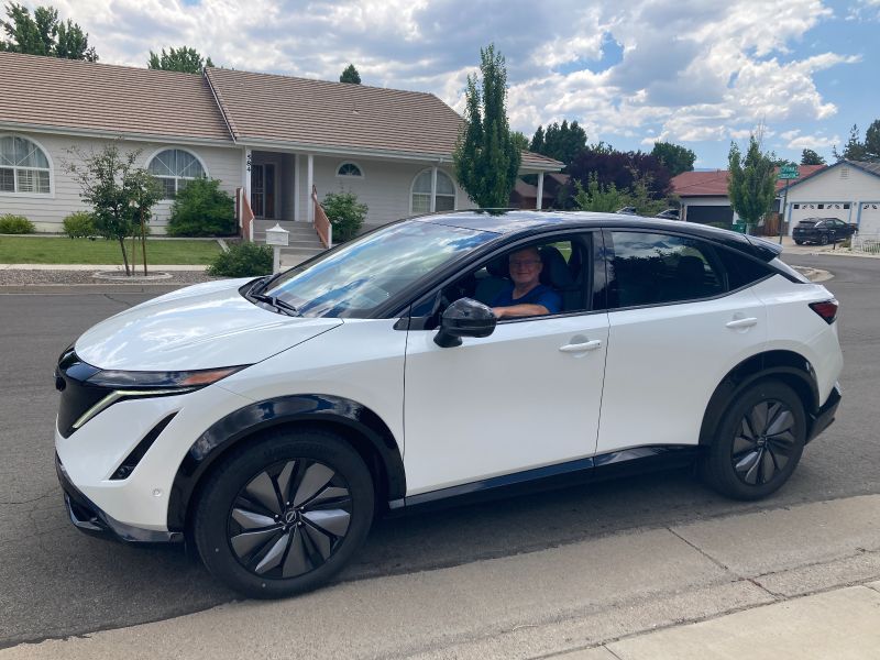 title image of Nissan surpasses its standards with the Big Brother of the LEAF